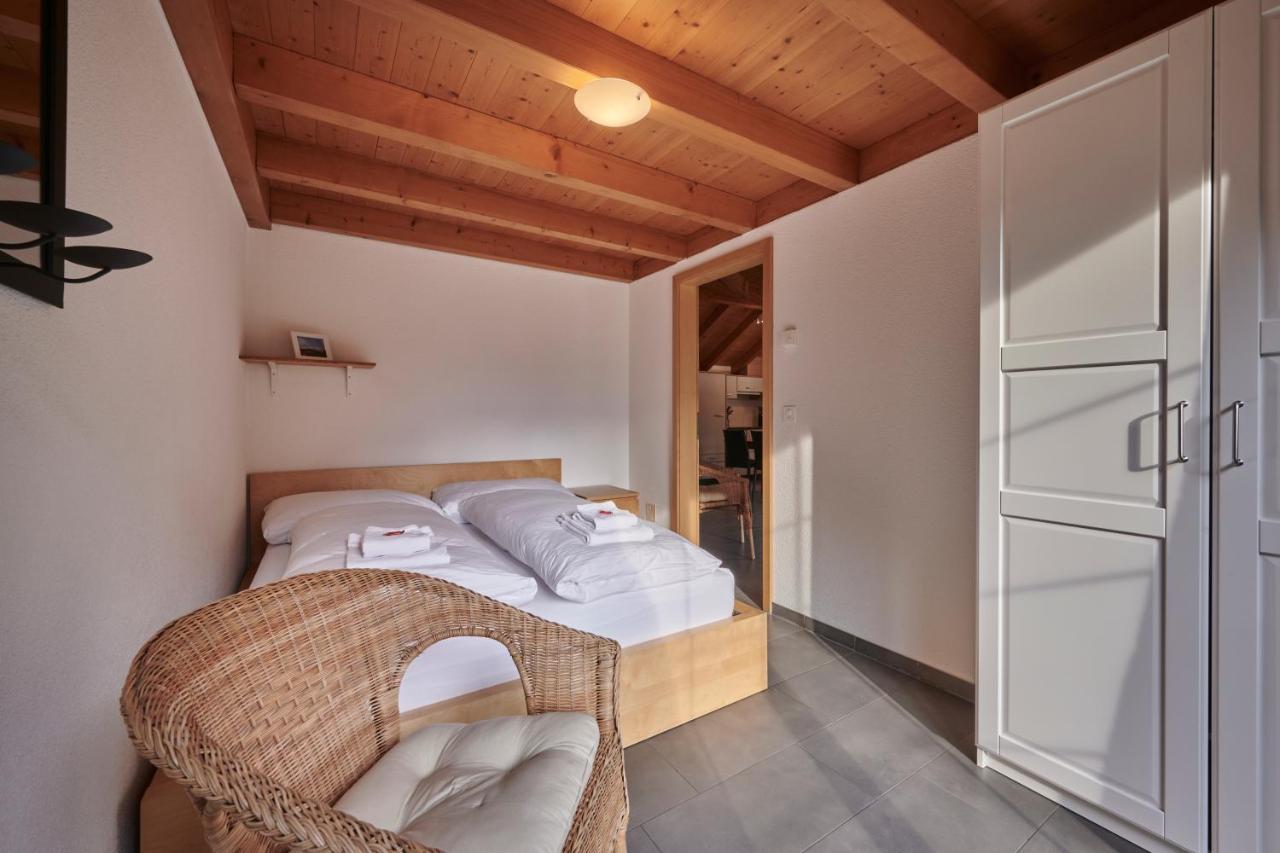 Apartment Staubbach, Best Views, Spacious, Family Friendly Lauterbrunnen Exterior photo