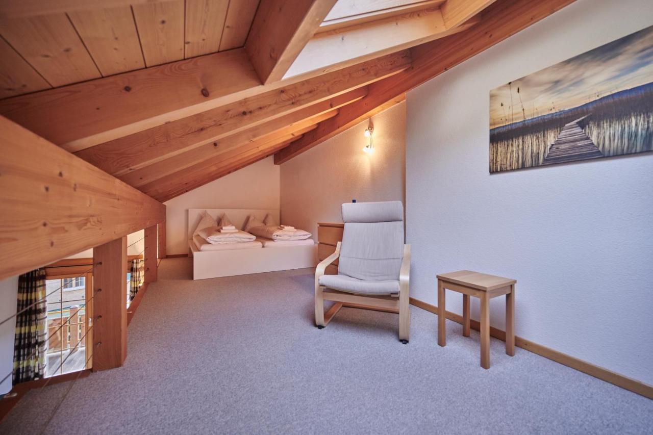 Apartment Staubbach, Best Views, Spacious, Family Friendly Lauterbrunnen Exterior photo