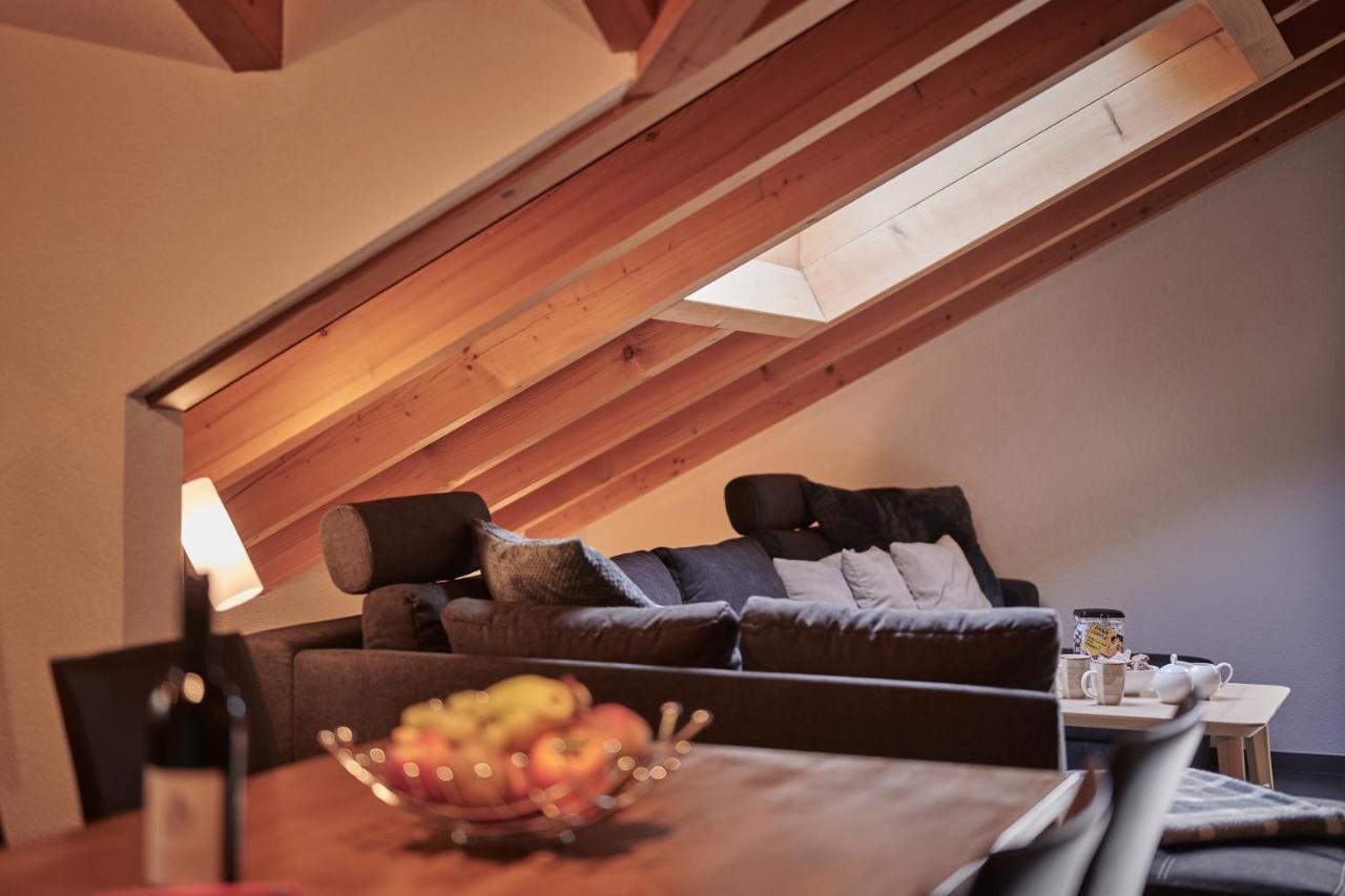 Apartment Staubbach, Best Views, Spacious, Family Friendly Lauterbrunnen Exterior photo