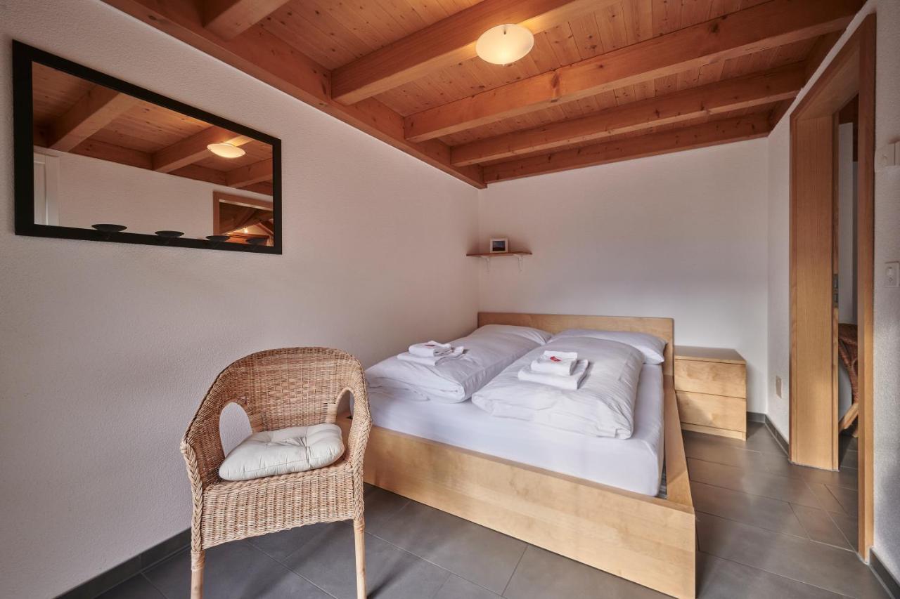 Apartment Staubbach, Best Views, Spacious, Family Friendly Lauterbrunnen Exterior photo